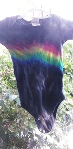 Rainbow Onesie